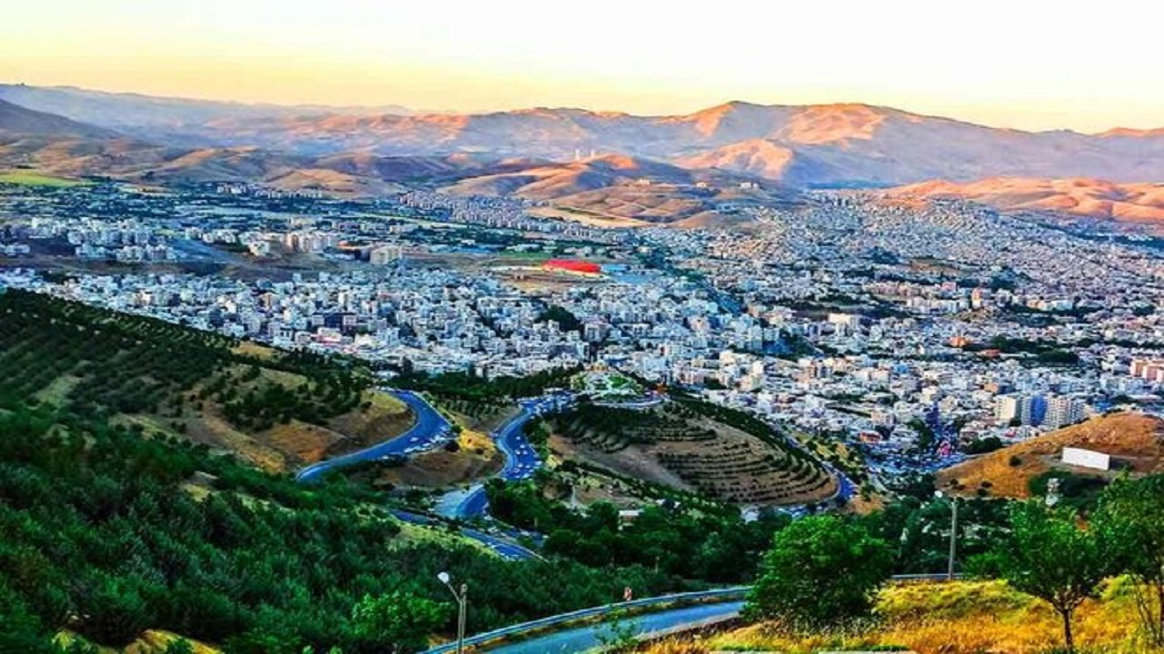 ۱۴۱ روز هوای پاک در کردستان