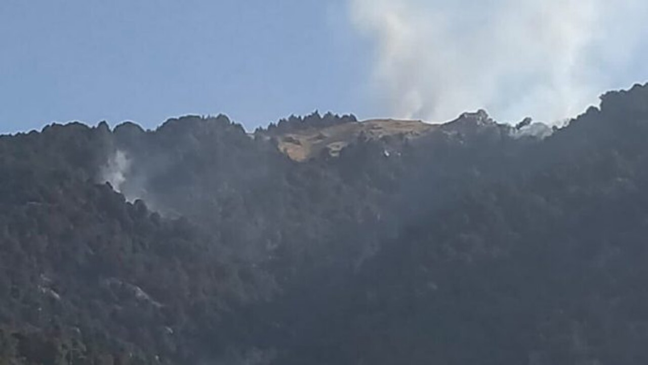 درگیری در مرز افغانستان و پاکستان