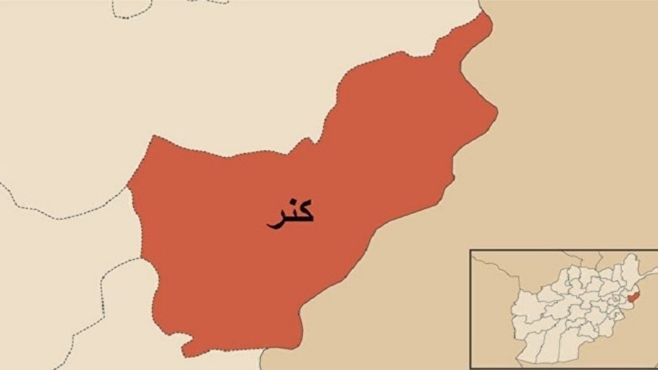 انفجار در کنر