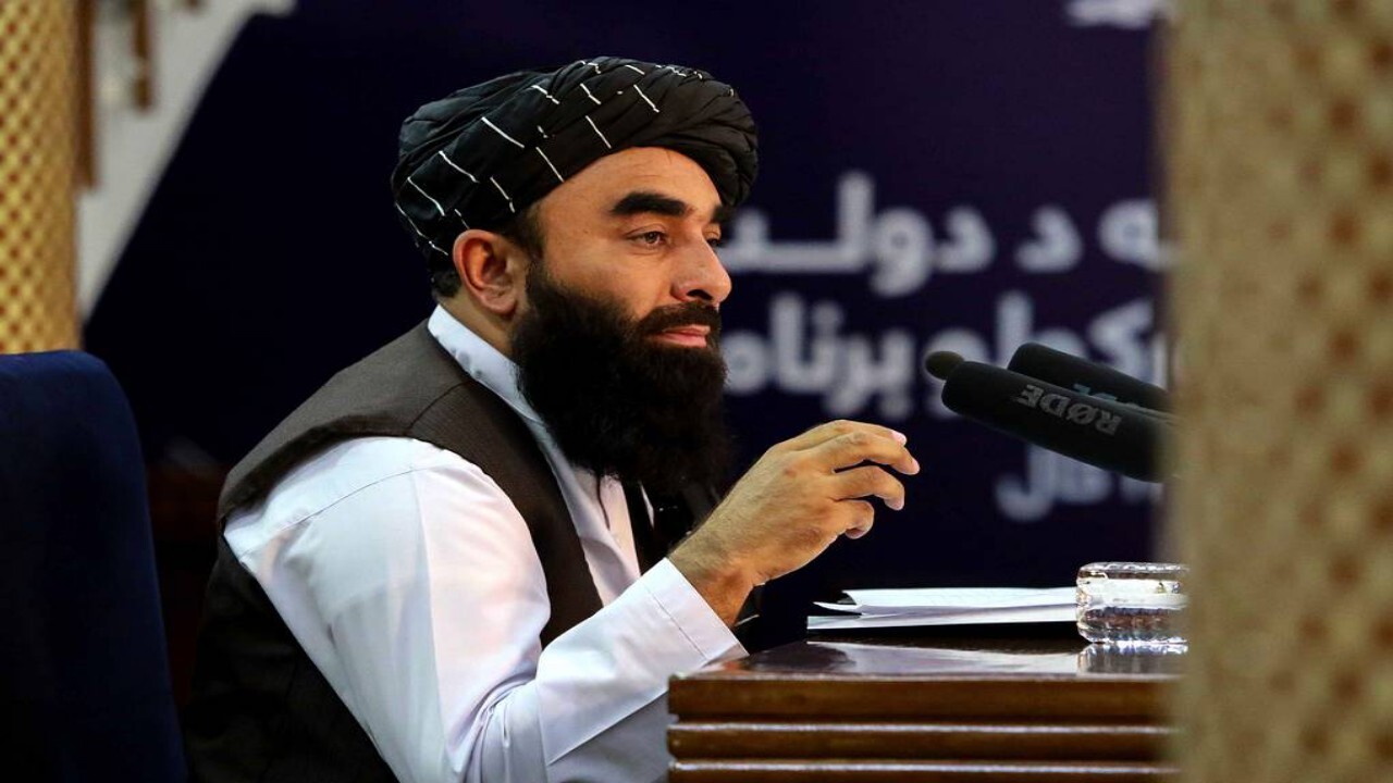 کشورها در امور افغانستان دخالت نکنند