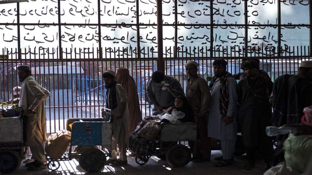 آزادی ۵۸ تبعه افغانستانی از پاکستان