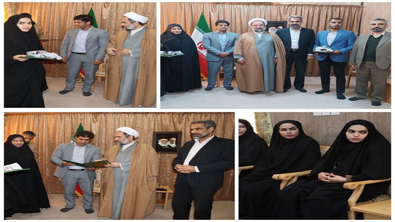 هدیه رهبر معظم انقلاب به مدال‌آوران بازیهای آسیایی هانگژو