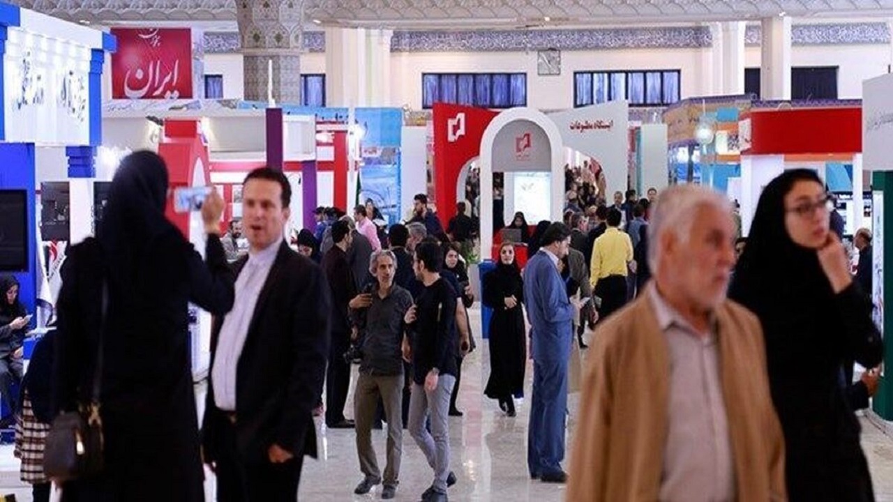 ثبت نام بیش از ۶۰۰ رسانه در نمایشگاه رسانه‌های کشور