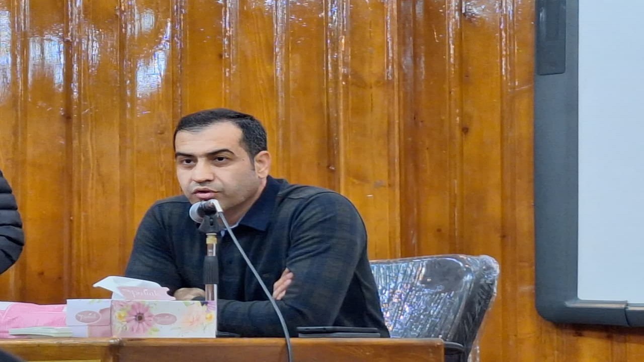 برگزاری نشست تخصصی مسابقات هیئت بدنسازی استان یزد