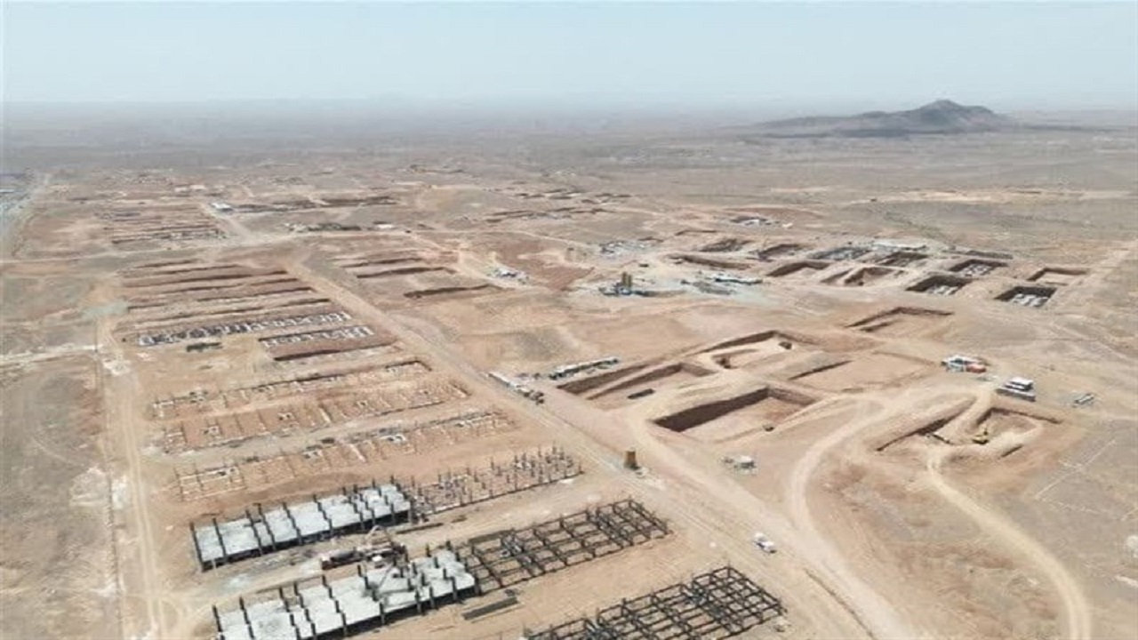 الحاق ۲۹۰ هکتار زمین در دولت سیزدهم به محدوده‌ شهرستان فردوس