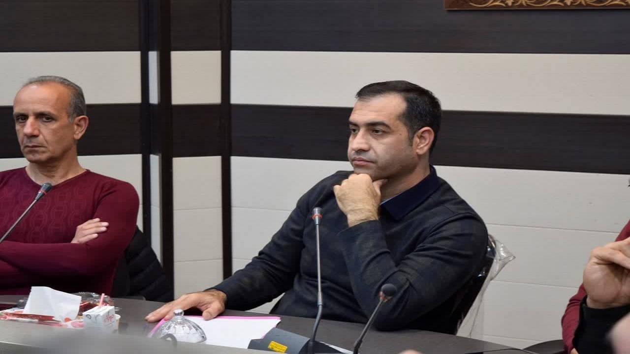 برگزاری کارگاه عضوگیری انجمن پاورلیفتینگ در استان یزد