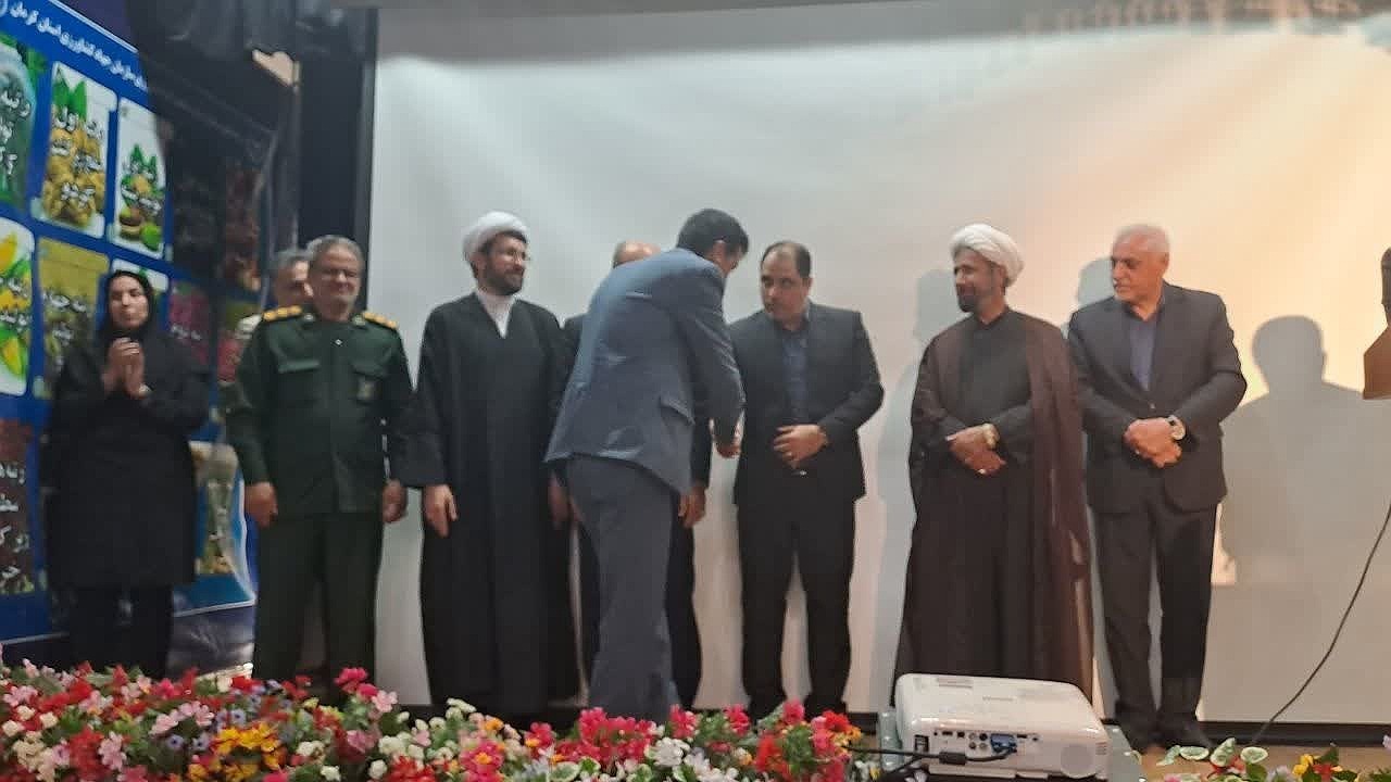 سرپرست سازمان جهاد کشاورزی کرمان معرفی شد