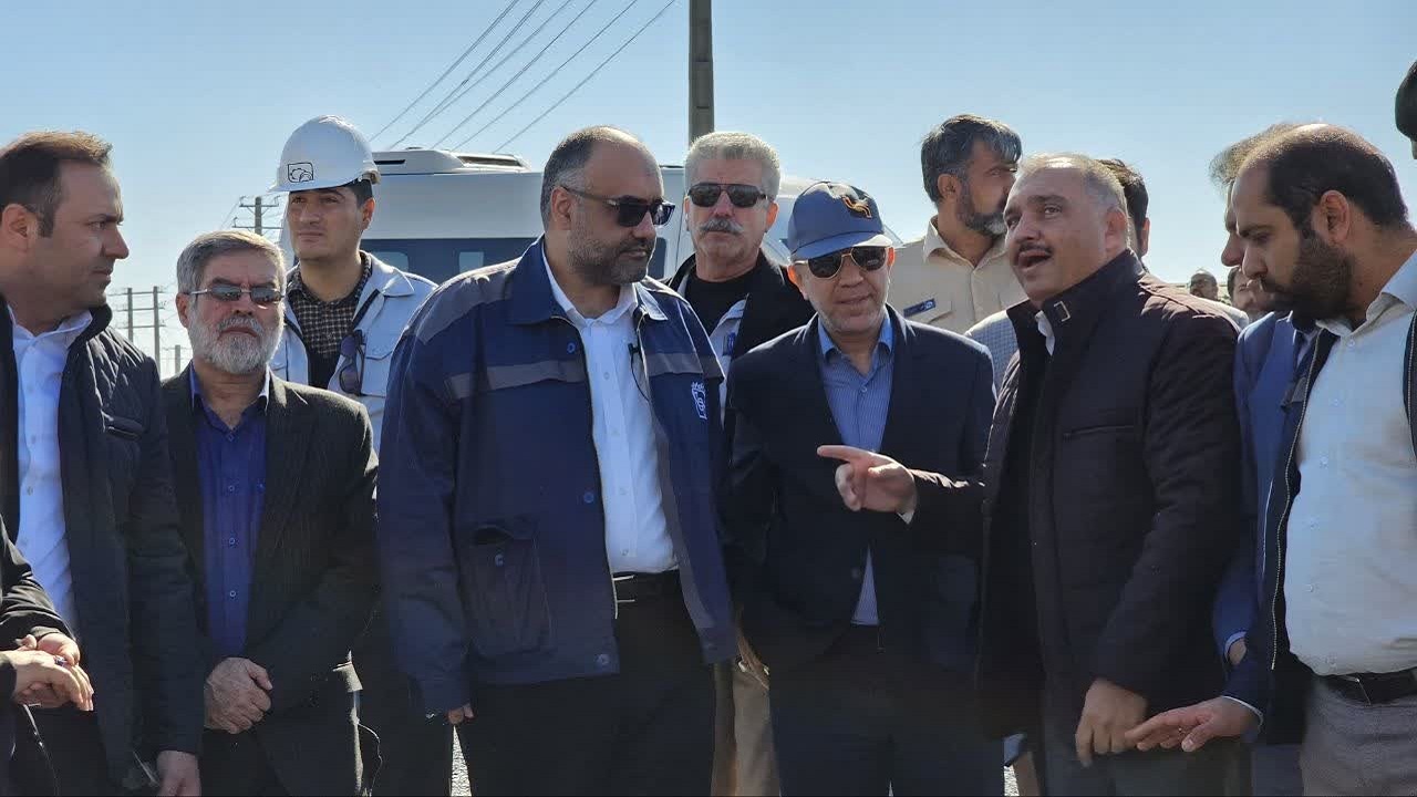 سنگ آهن مرکزی ایران-بافق پیشگام در حوزه نوآوری و فناوری