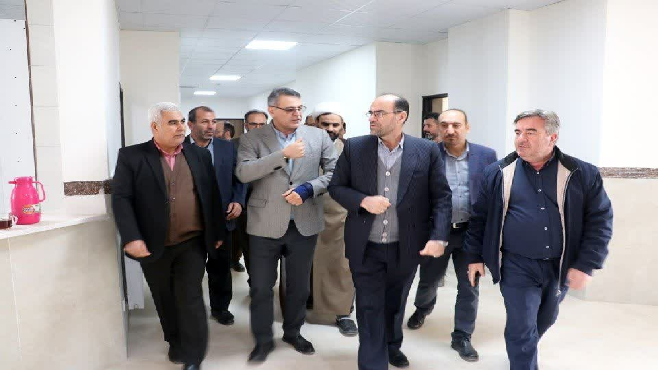 شبانه روزی شدن مرکز خدمات جامع سلامت شهر ارداق، به زودی