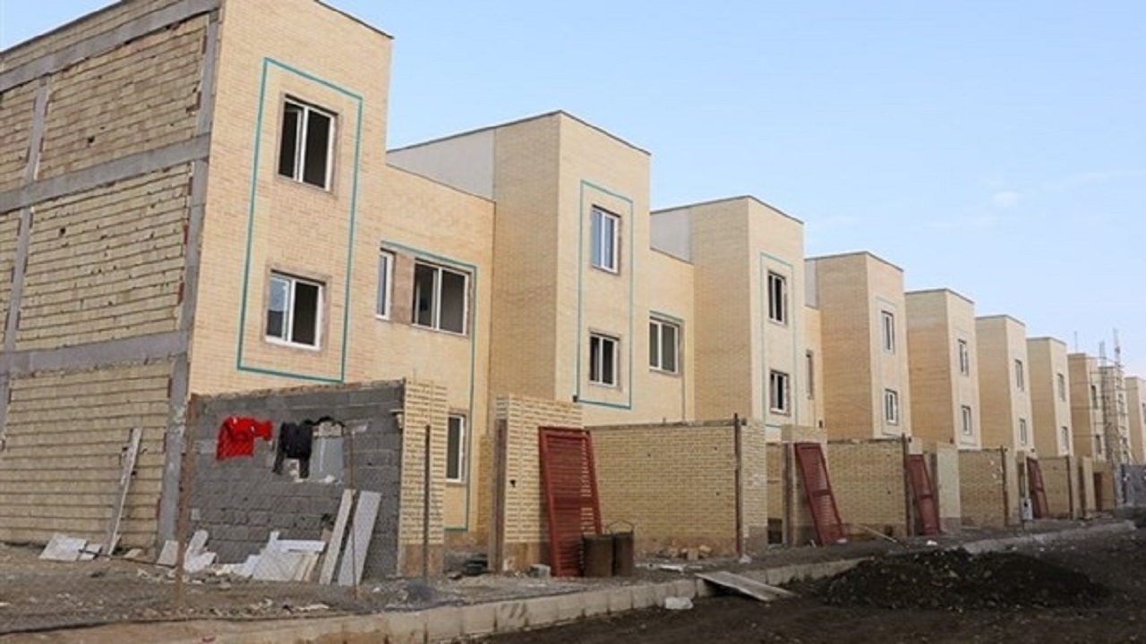 پیشرفت ۳۰ درصدی ۱۲ هزار واحد مسکن ملی در خوزستان