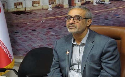 دکتر سید محمود رضوانی، معاون بهداشتی دانشگاه علوم پزشکی گیلان