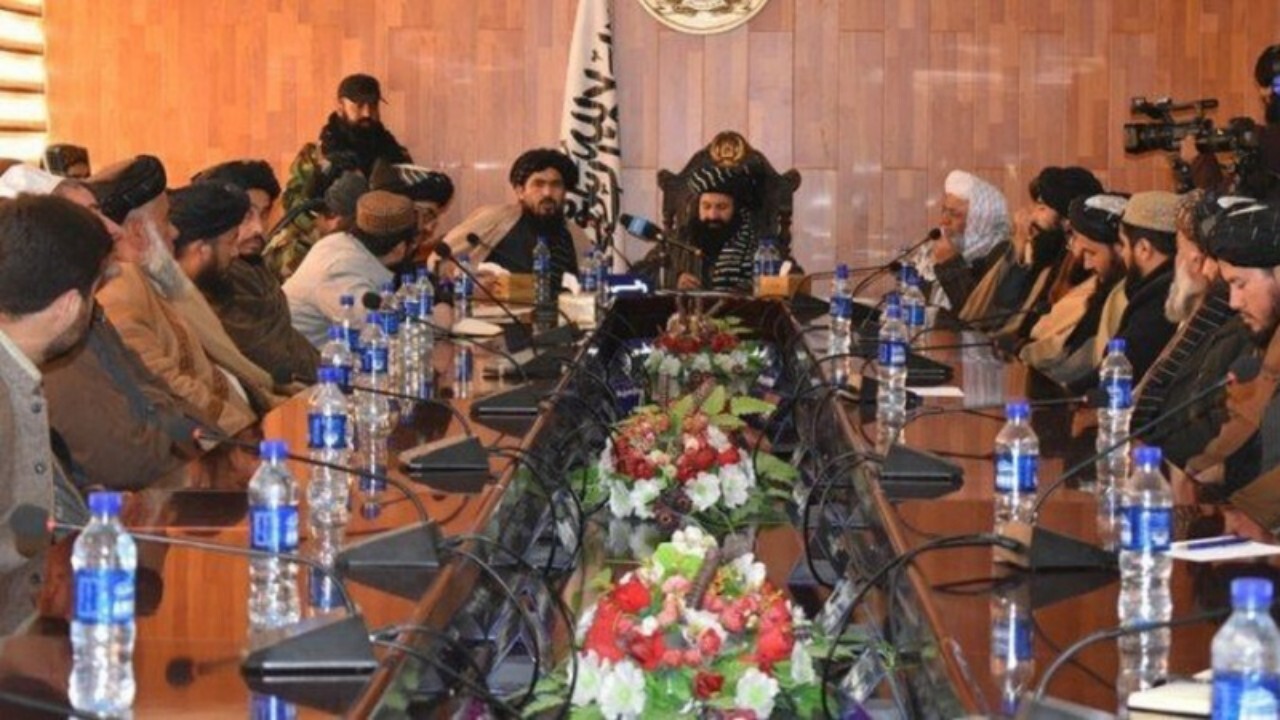 درخواست طالبان برای افزایش کمک ها به مهاجرین اخراج شده