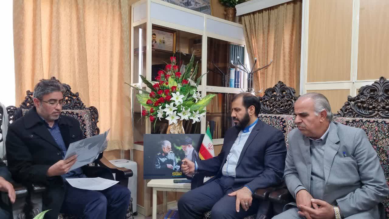 اینترنت در زرند ده برابر سرعت میگیرد