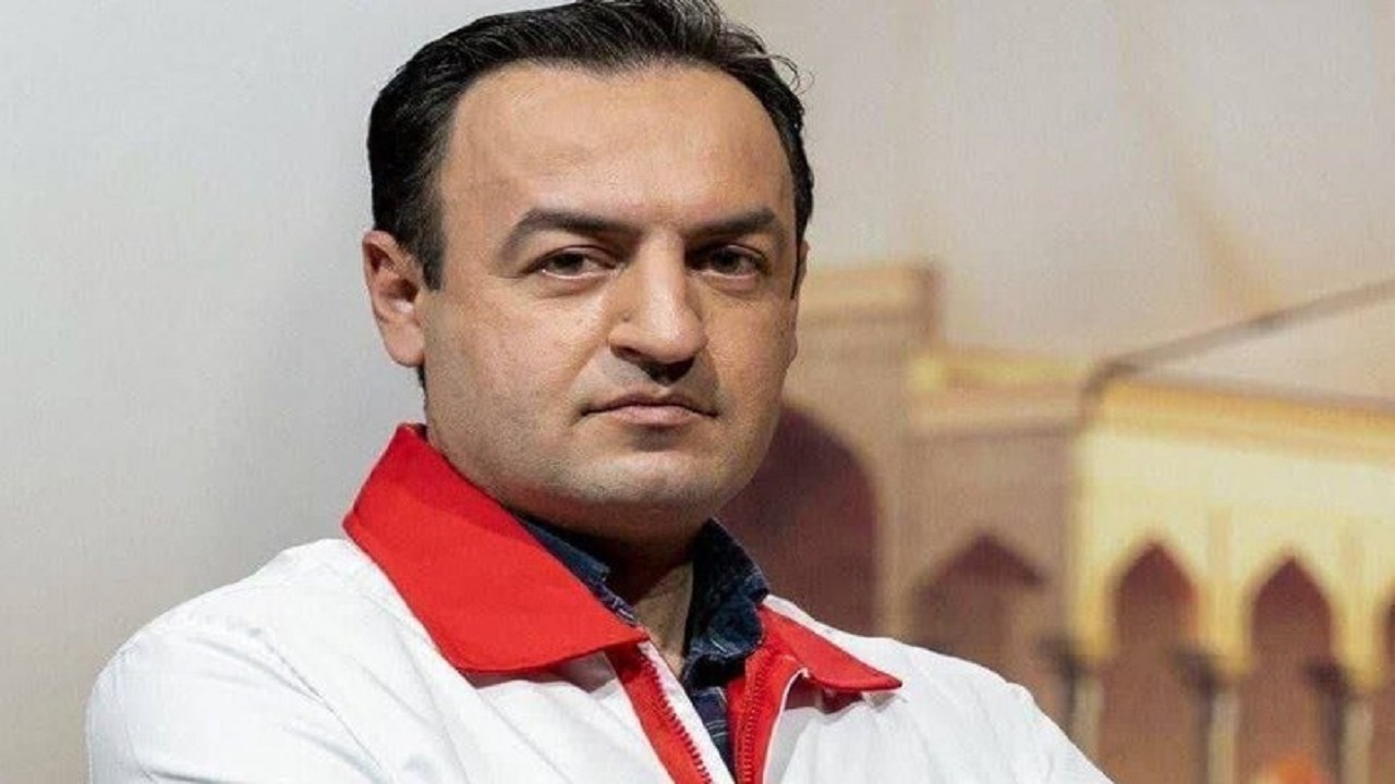 درخشان سرپرست جمعیت هلال احمر استان سمنان شد