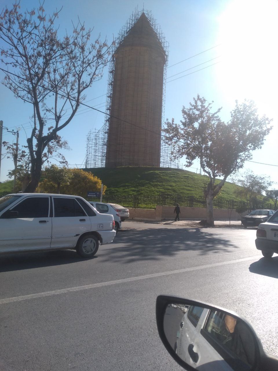 برج تاریخی