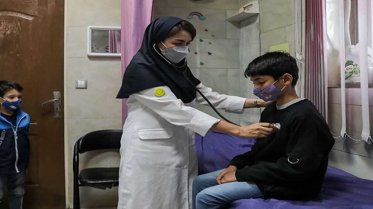 راه‌اندازی چهار اتاق بهداشت در مدارس قشم 