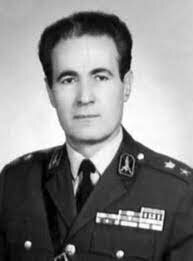 سرلشکر احمد مقربی