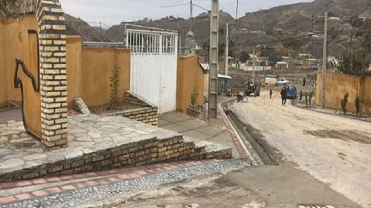 رشد ۳۰۰ درصدی اجرای طرح هادی در روستا‌های صحنه