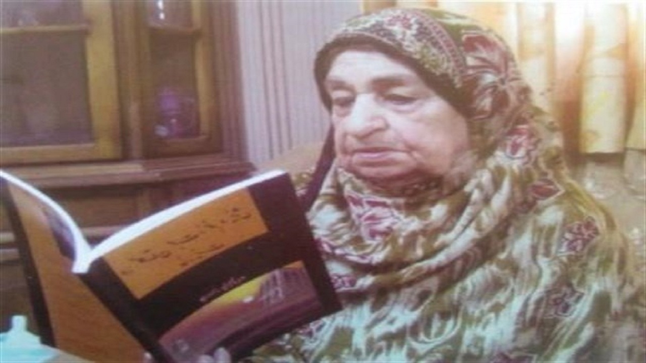 درگذشت مادر شعر هرمزگان