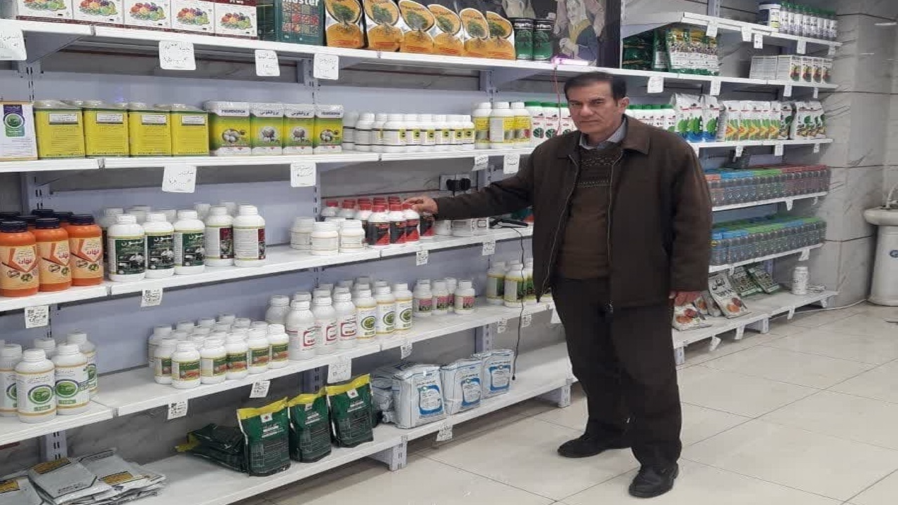 بازدید از ۹ داروخانه گیاه پزشکی شهرستان قزوین