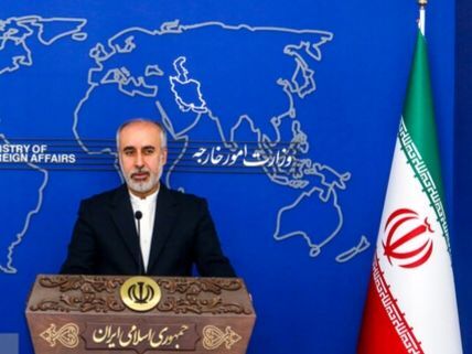 واکنش کنعانی به ادعای روسها