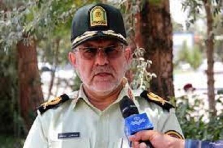 برقراری نظم و امنیت ایام سالگرد سردار دلها یکی از ماموریت‌های مهم پلیس کرمان
