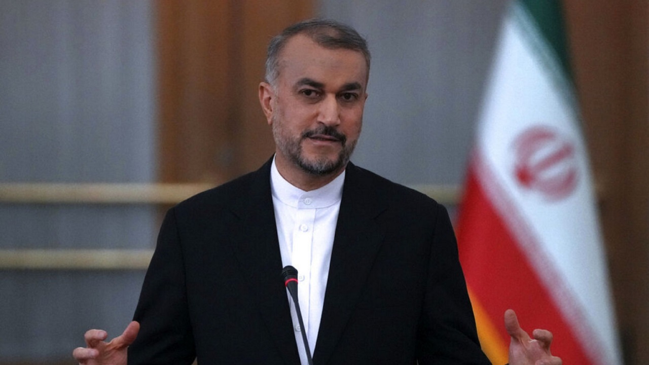 نامه سرگشاده بیش از ۲۷۰۰ استاد دانشگاه‌ به امیرعبداللهیان
