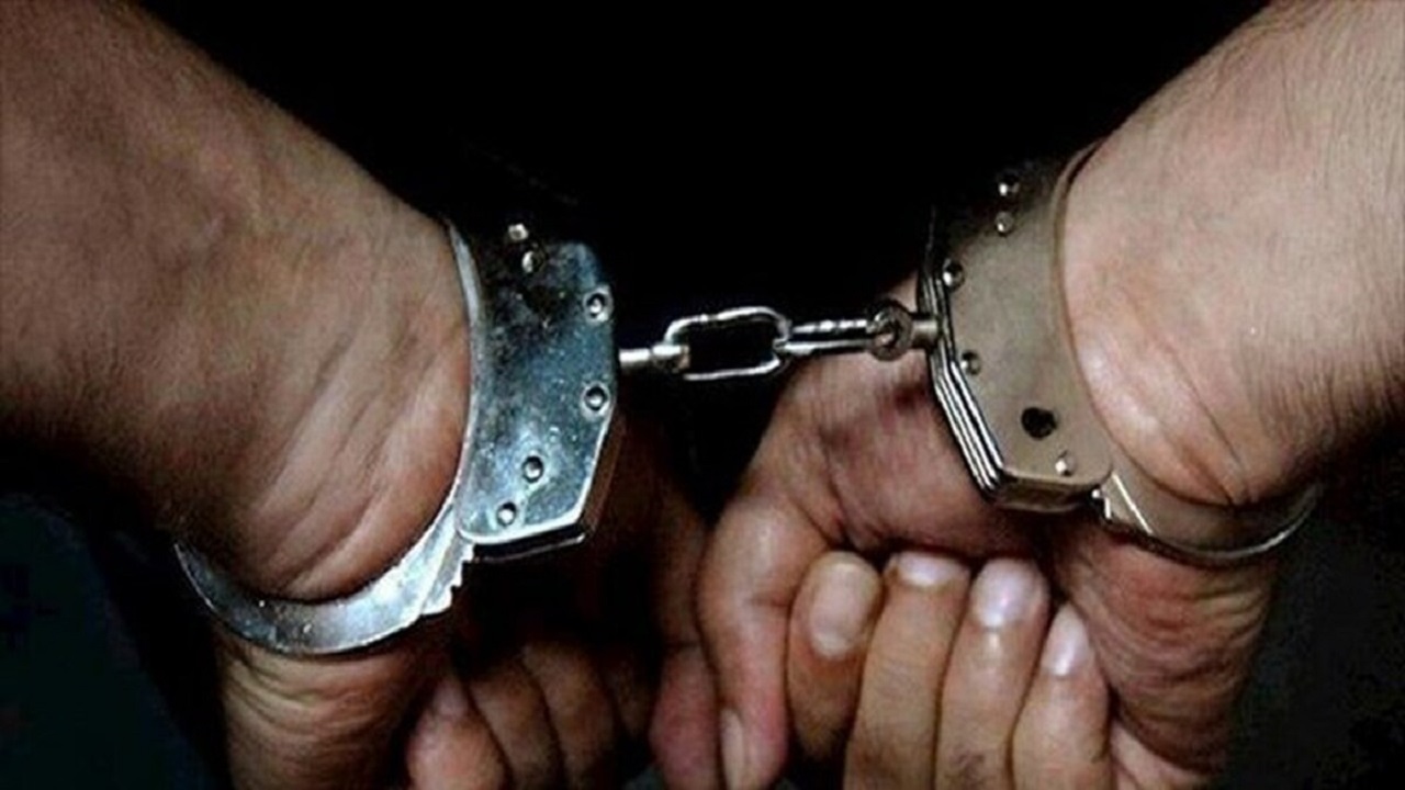 قاتل فراری در ایرانشهر دستگیر شد