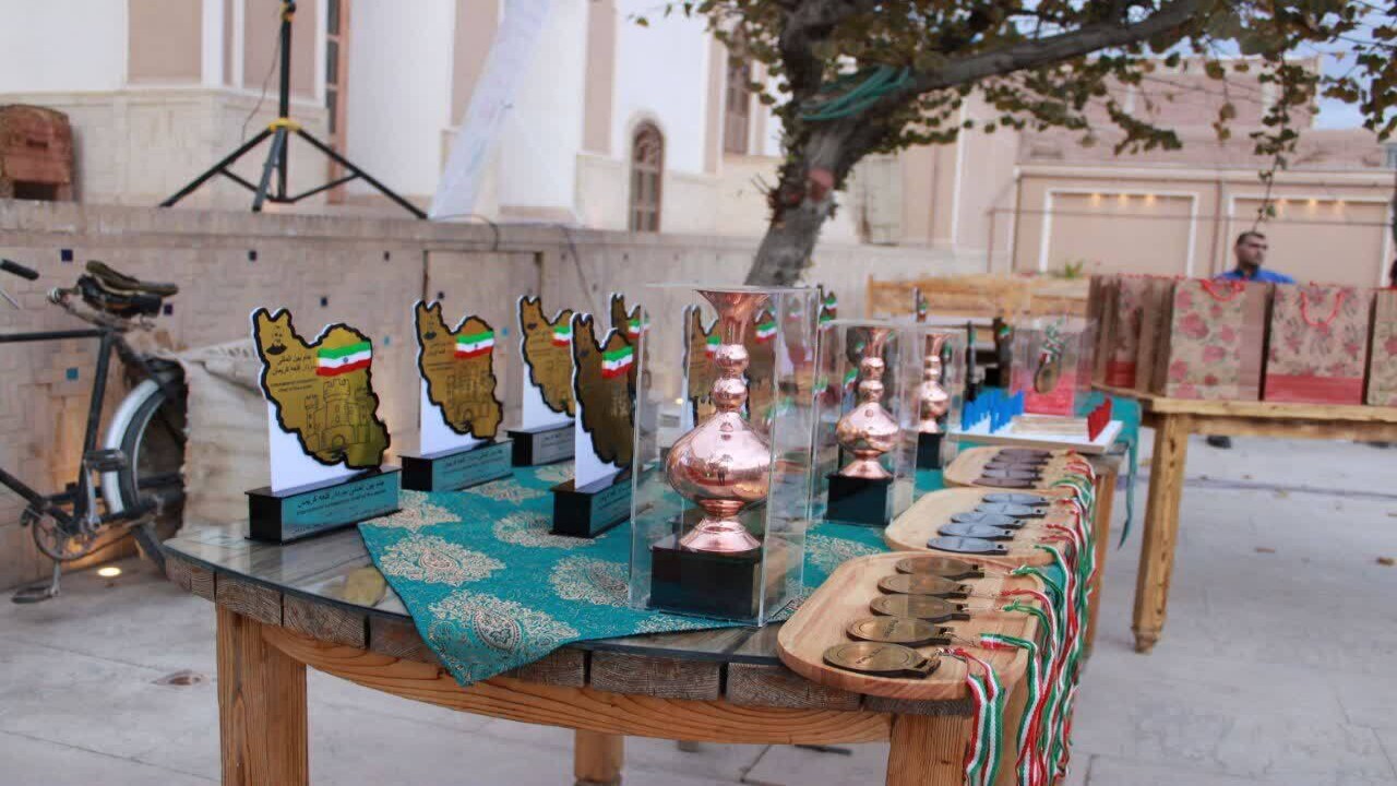 مدال برنز افغانستان در مسابقات بین المللی قلعه قوس