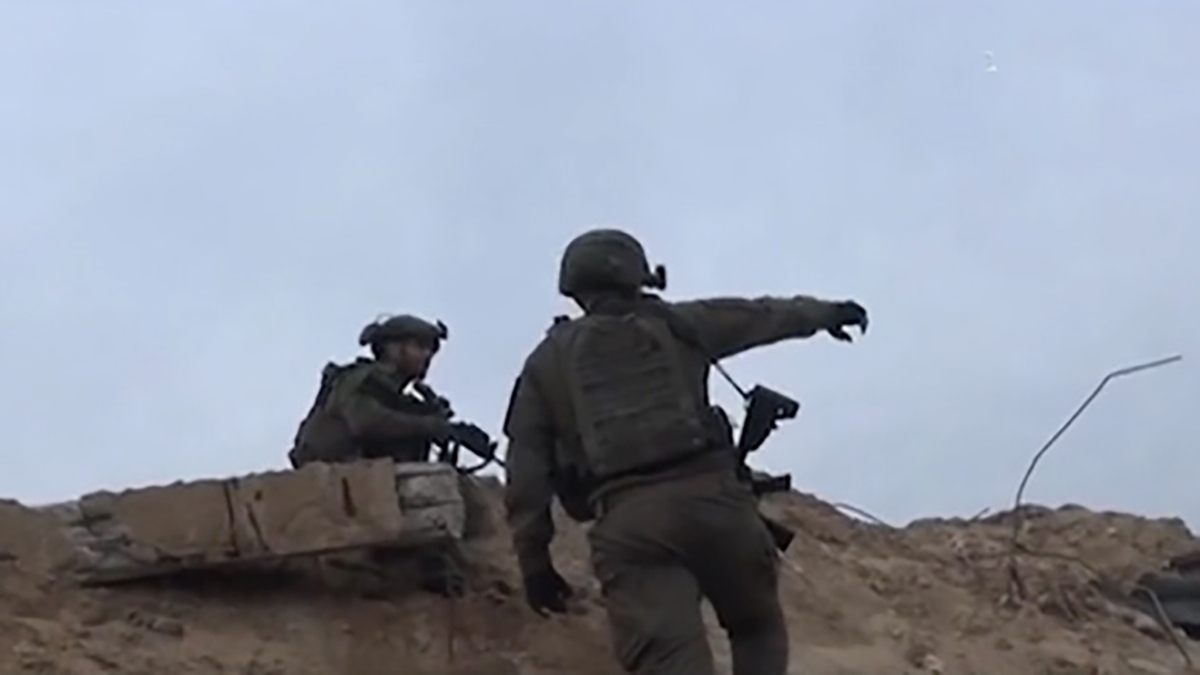 کودکان جان باخته بر اثر حملات ارتش اسرائیل + فیلم