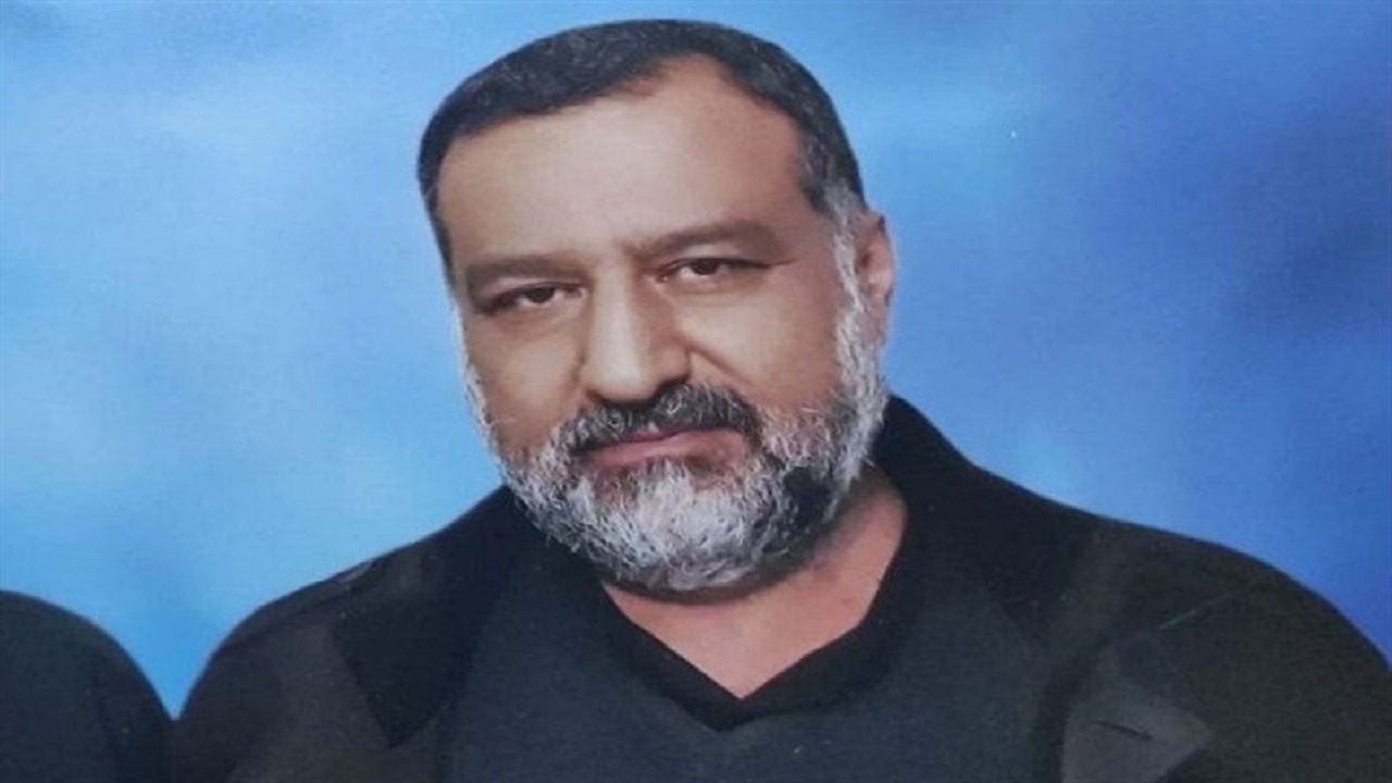 شهادت هم‌رزم حاج‌قاسم در سوریه