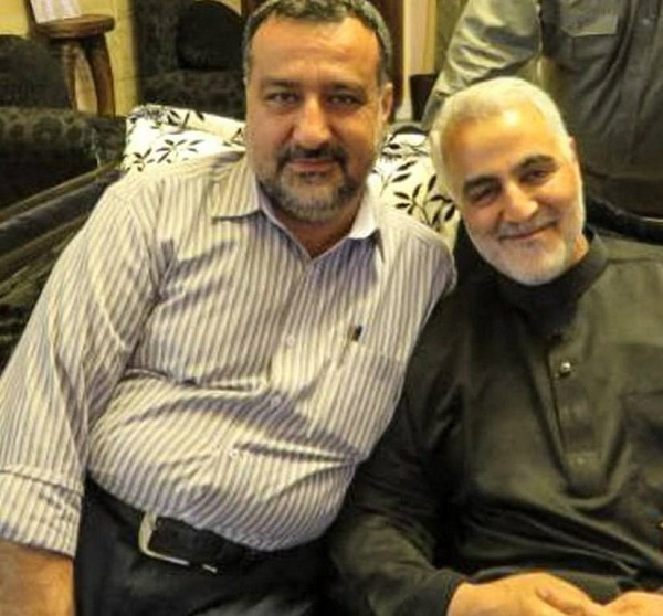 سرداران سپاه