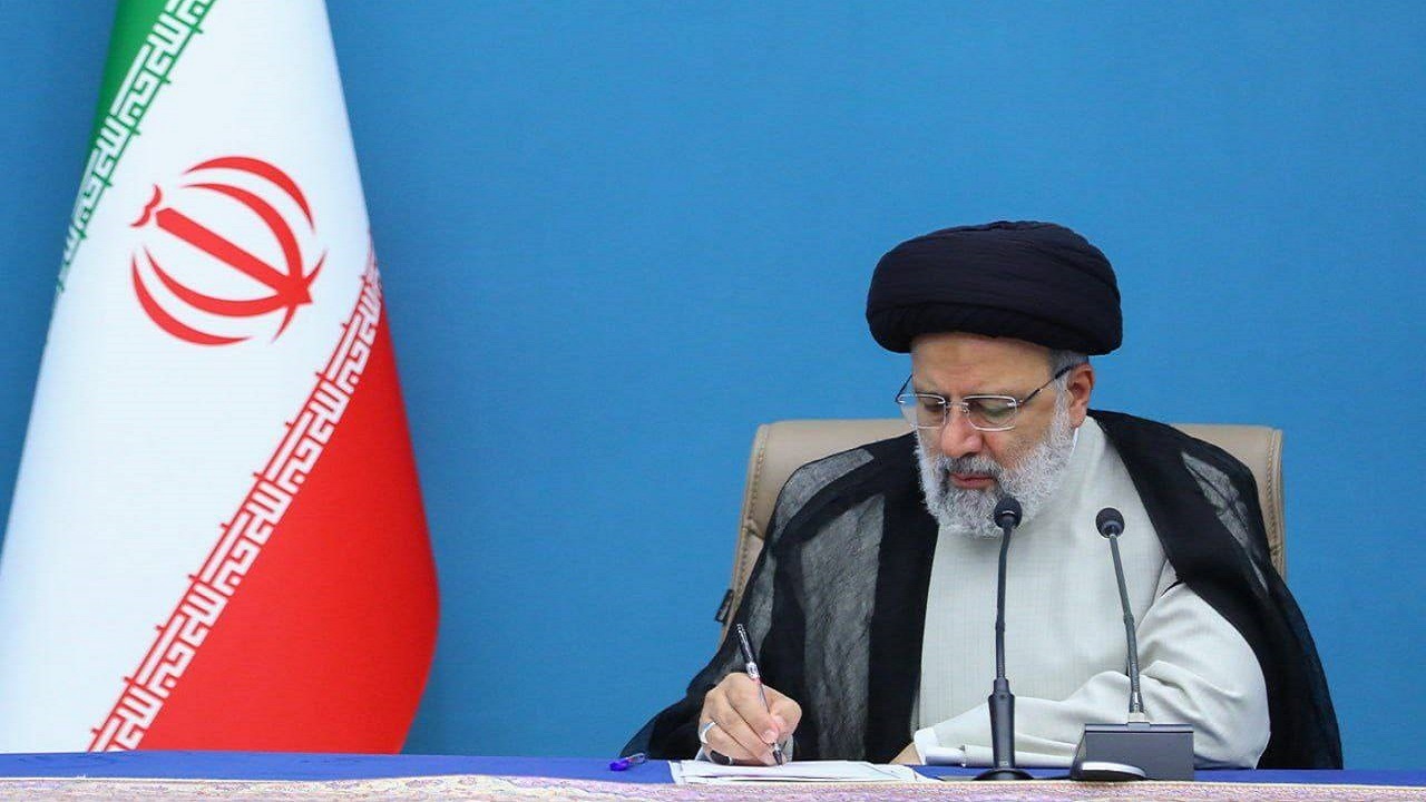 رئیس‌جمهور در پیامی شهادت سردار سید رضی موسوی را تسلیت گفت