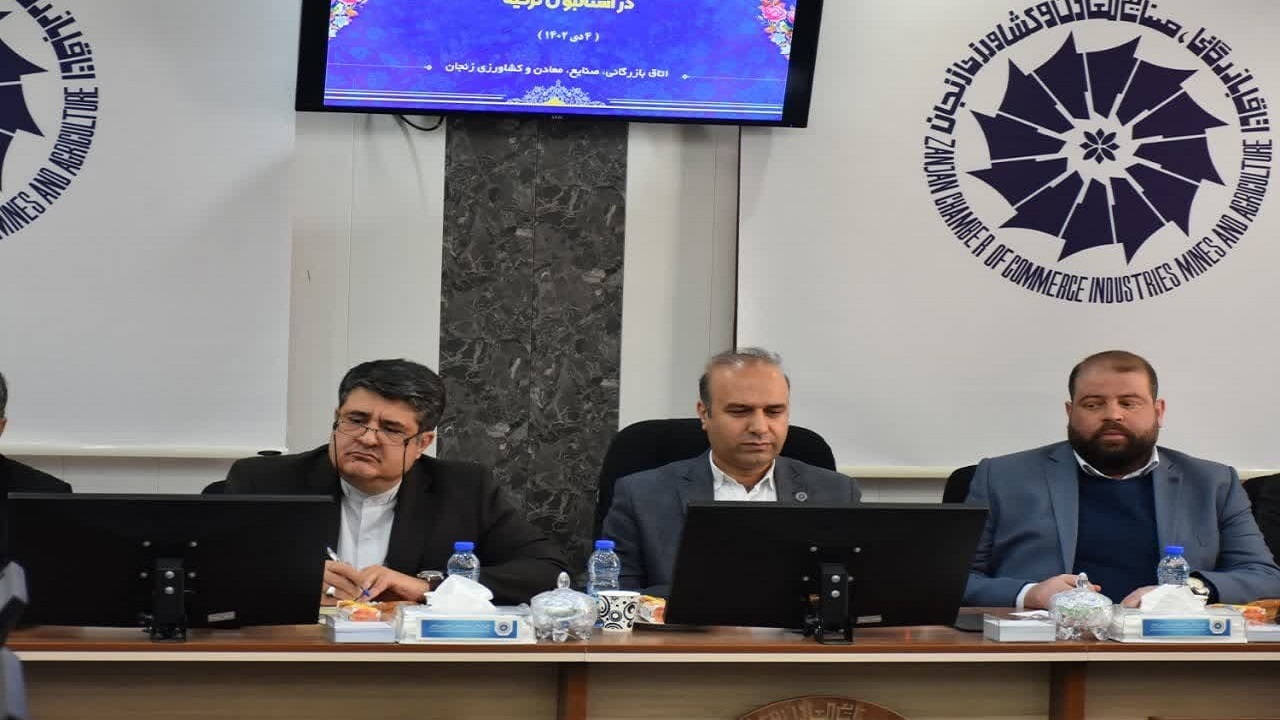 برپایی نمایشگاه‌های ایران در ترکیه در دستور کار است