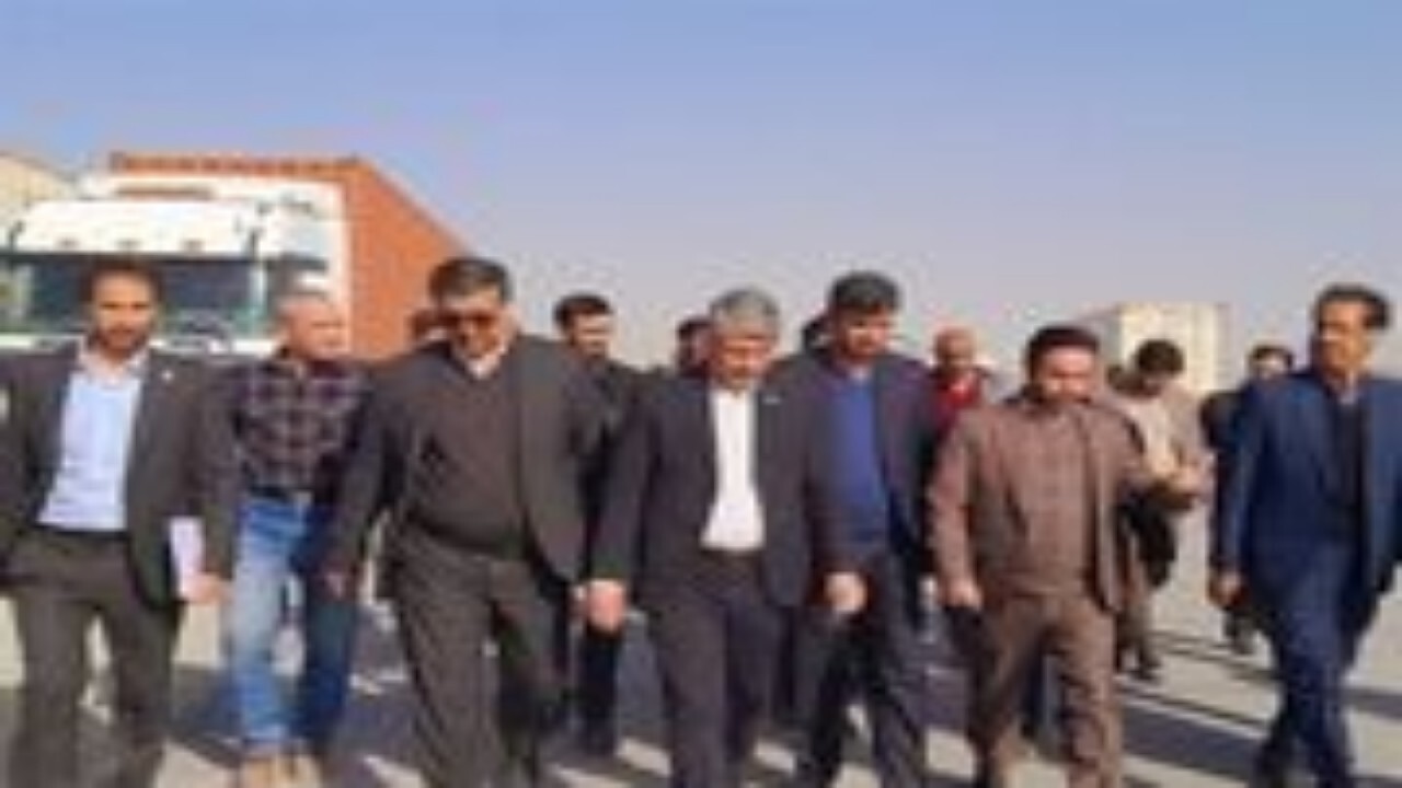 برگزاری نشست شورای ساماندهی مبادلات مرزی در مرز ماهیرود