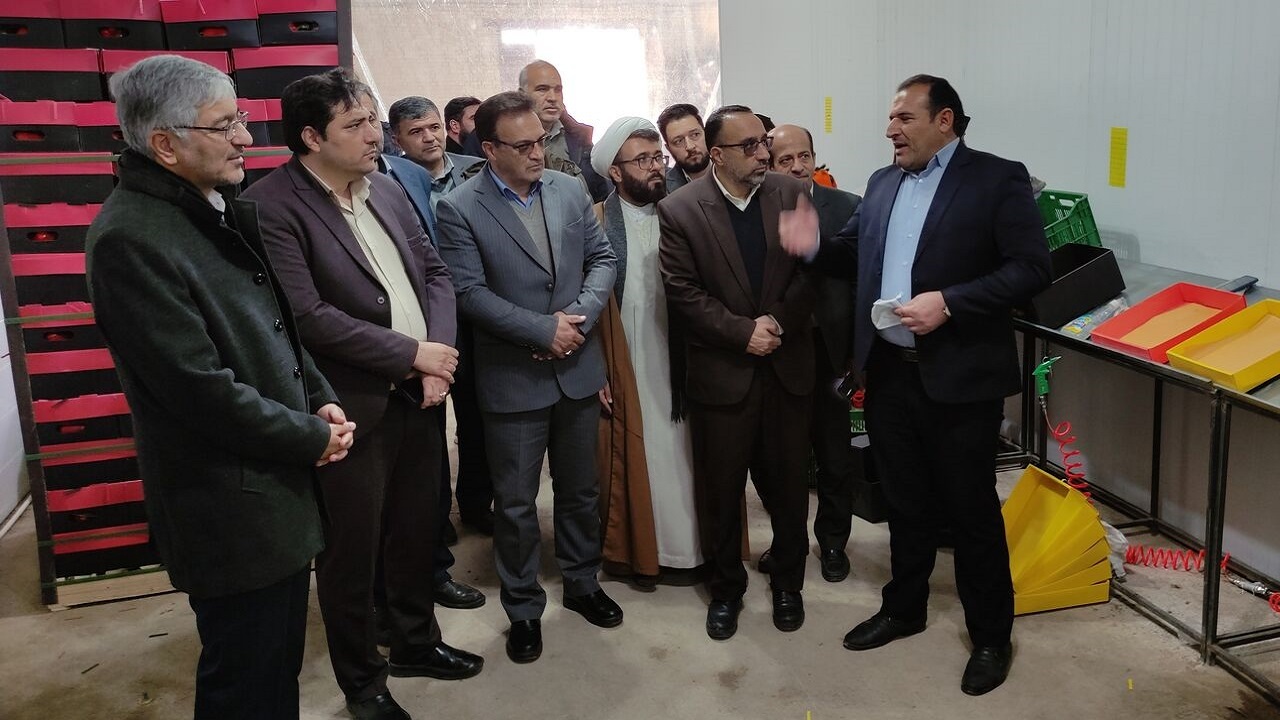 شهرک صنعتی بروجن به سمت دانش‌بنیان سوق داده می‌شود