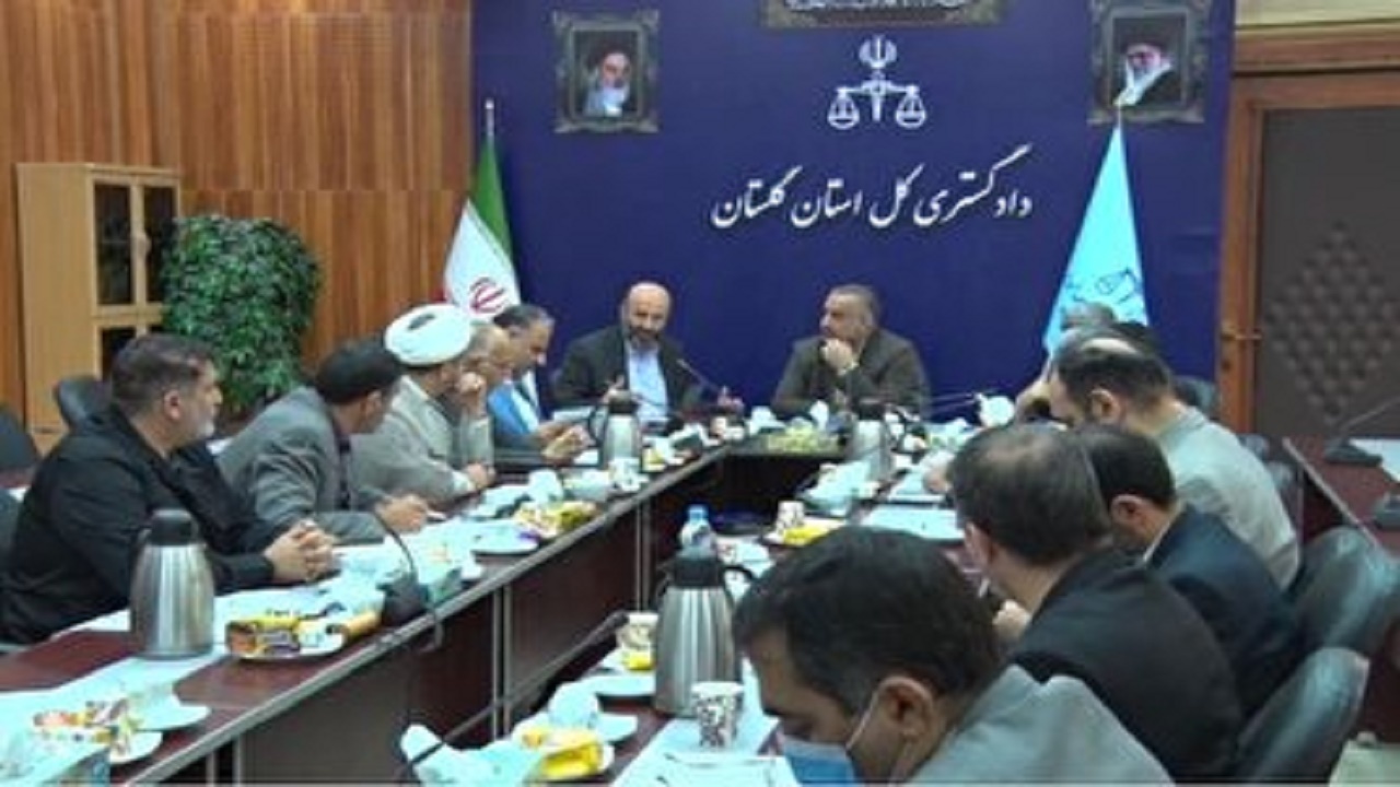 به‌کارگیری ۱۶۰ ناظر شورای‌ نگهبان در گلستان به‌ عنوان ضابط خاص جرائم انتخاباتی