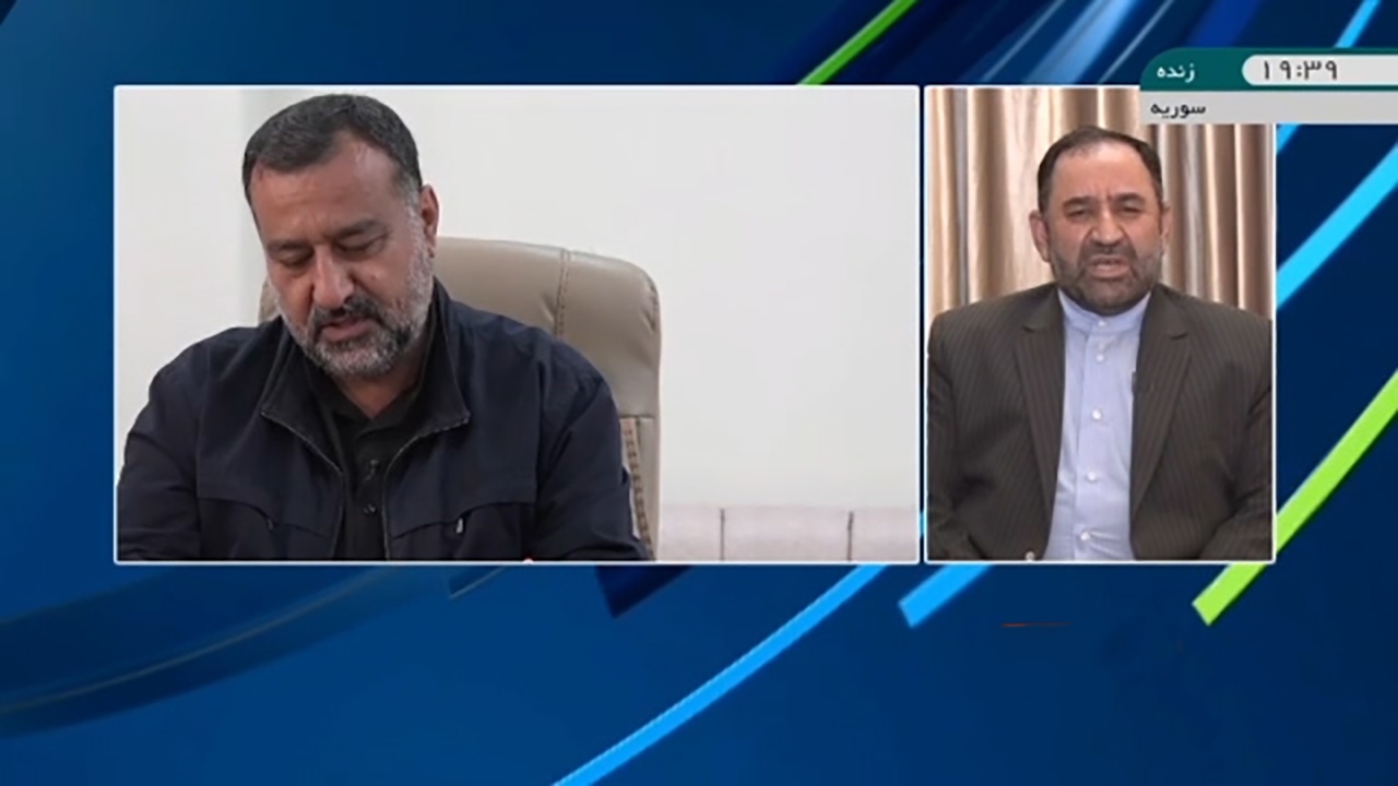 جزئیات شهادت سیدرضی موسوی از زبان سفیر ایران در سوریه