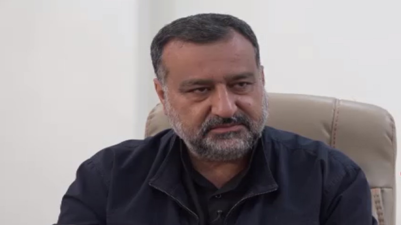 پیام تسلیت گروه‌های مقاومت در پی شهادت سردار سید رضی موسوی