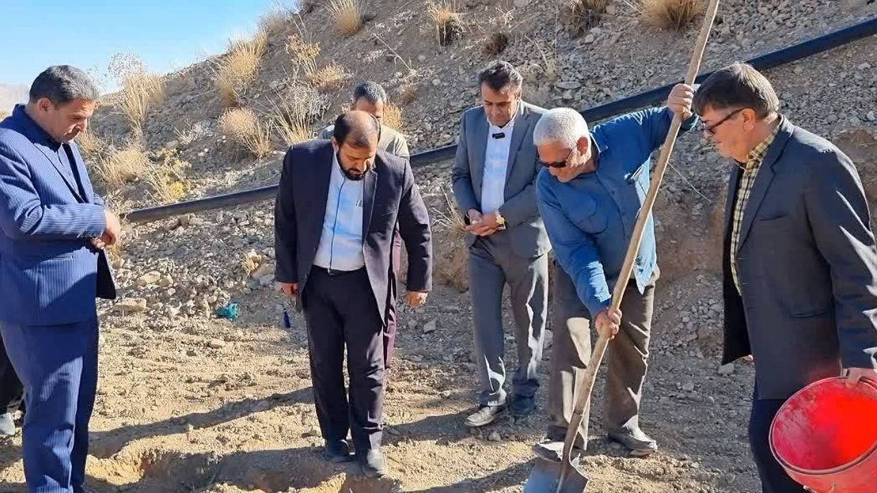 یک کشت جایگزین دیگر در زرند