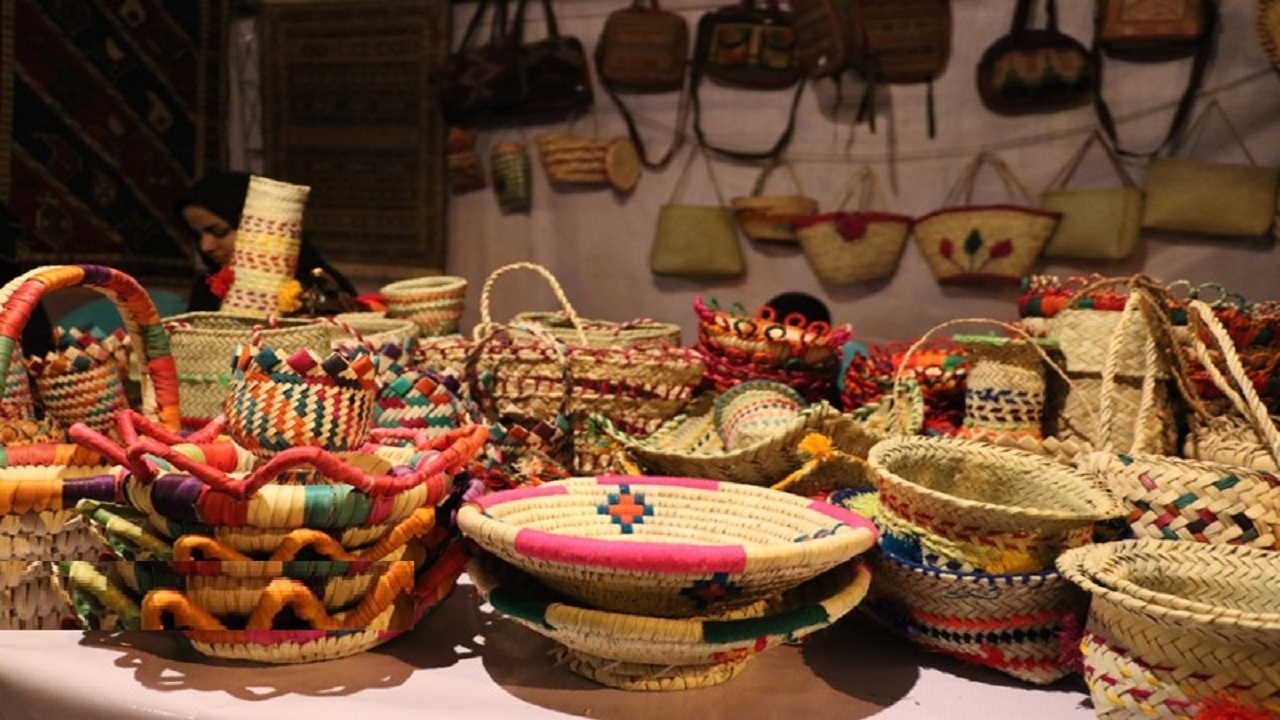 بیش از ۱.۵ میلیون دلار صنایع دستی از استان بوشهر صادر شد