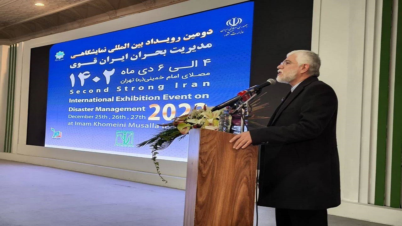 با احیای خلیج گرگان از تشکیل کانون جدید ریزگرد جلوگیری شد