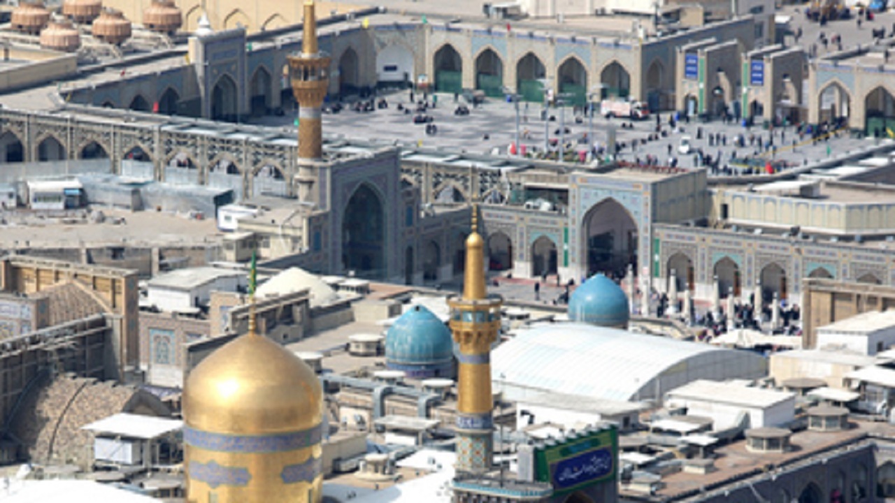 توسعه حرم مطهر رضوی،‌ زیباسازی و عمران در کنار تعالی معنوی