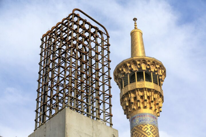 توسعه حرم مطهر رضوی،&zwnj; زیباسازی و عمران در کنار تعالی معنوی