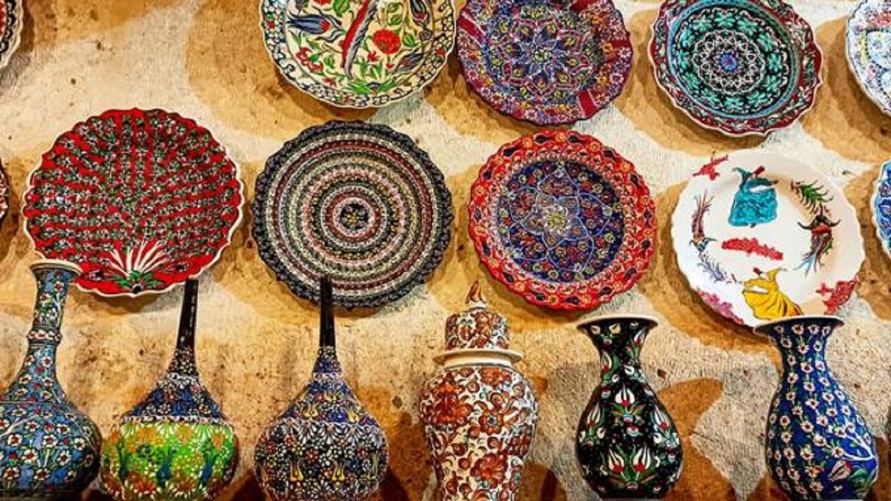 فرق بین هنر‌های سنتی و صنایع دستی + فیلم