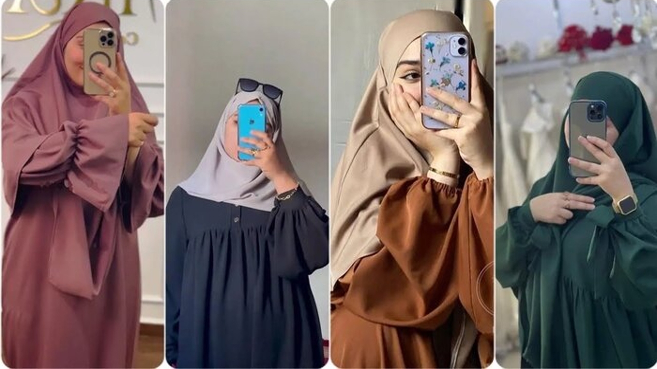 خطر تحریف حجاب و تغییر ذائقه با حجاب استایل‌ها؛ عبای جیغ به جای چادر!