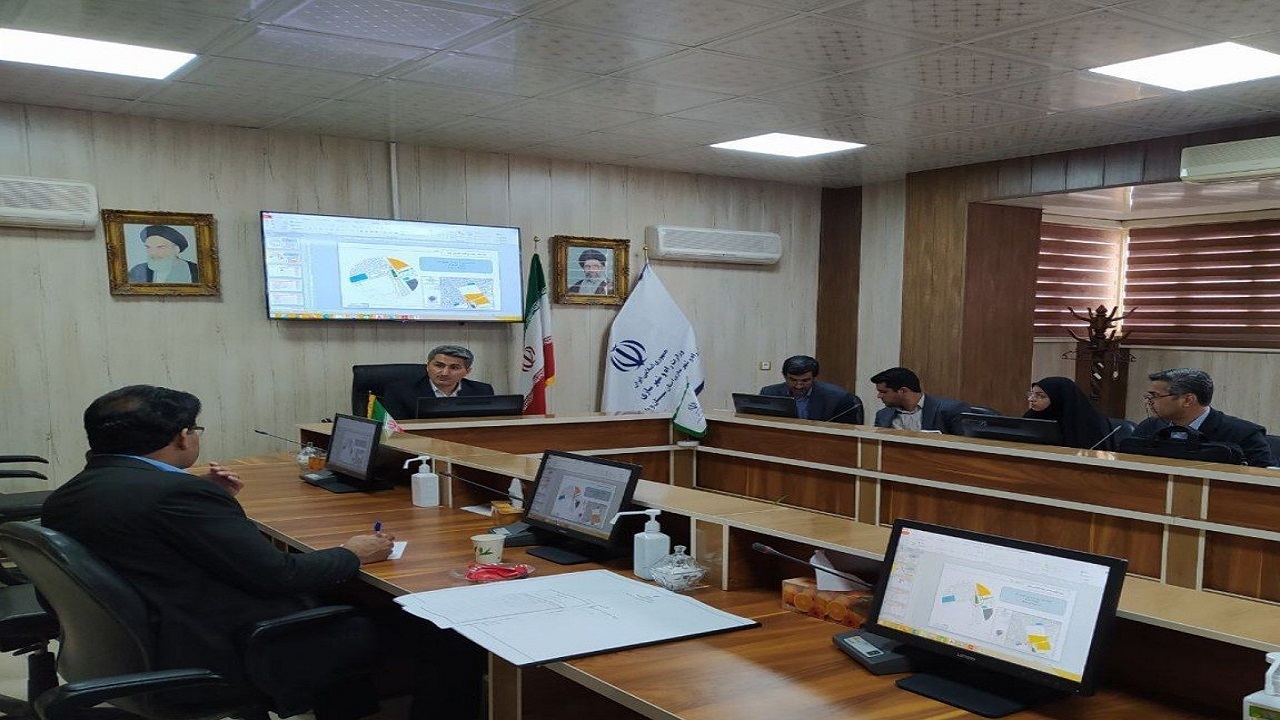بازنگری طرح جامع شهر سراوان تصویب شد