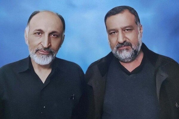 سردار حجازی و سید رضی