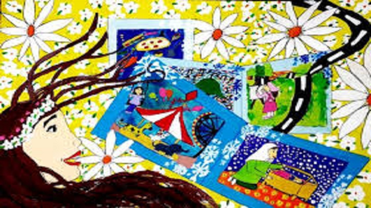 رویداد ملی هنر‌های تجسمی کودک و نوجوان در همدان برگزار می‌شود