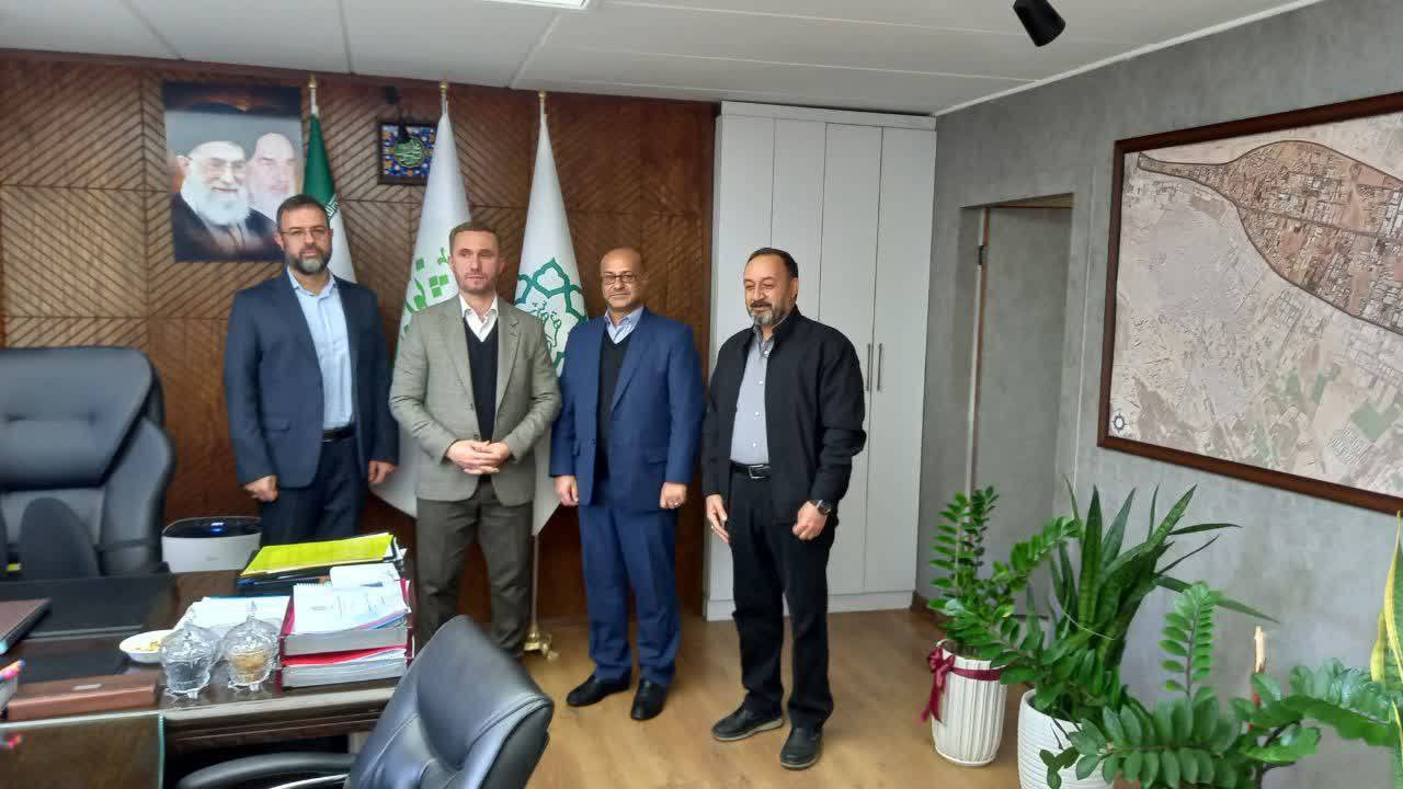 شهرداری منطقه بیست و یک تهران میزبان مسابقات چهارجانبه ورزش چوگو